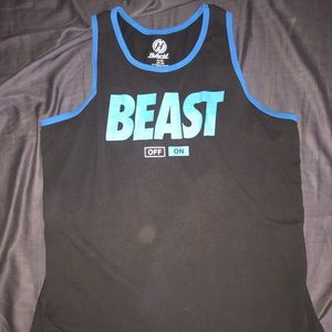 Men’s tank top